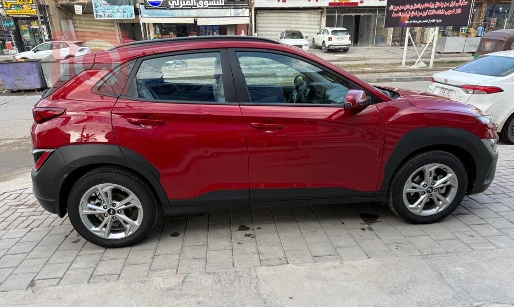 هيونداي كونا